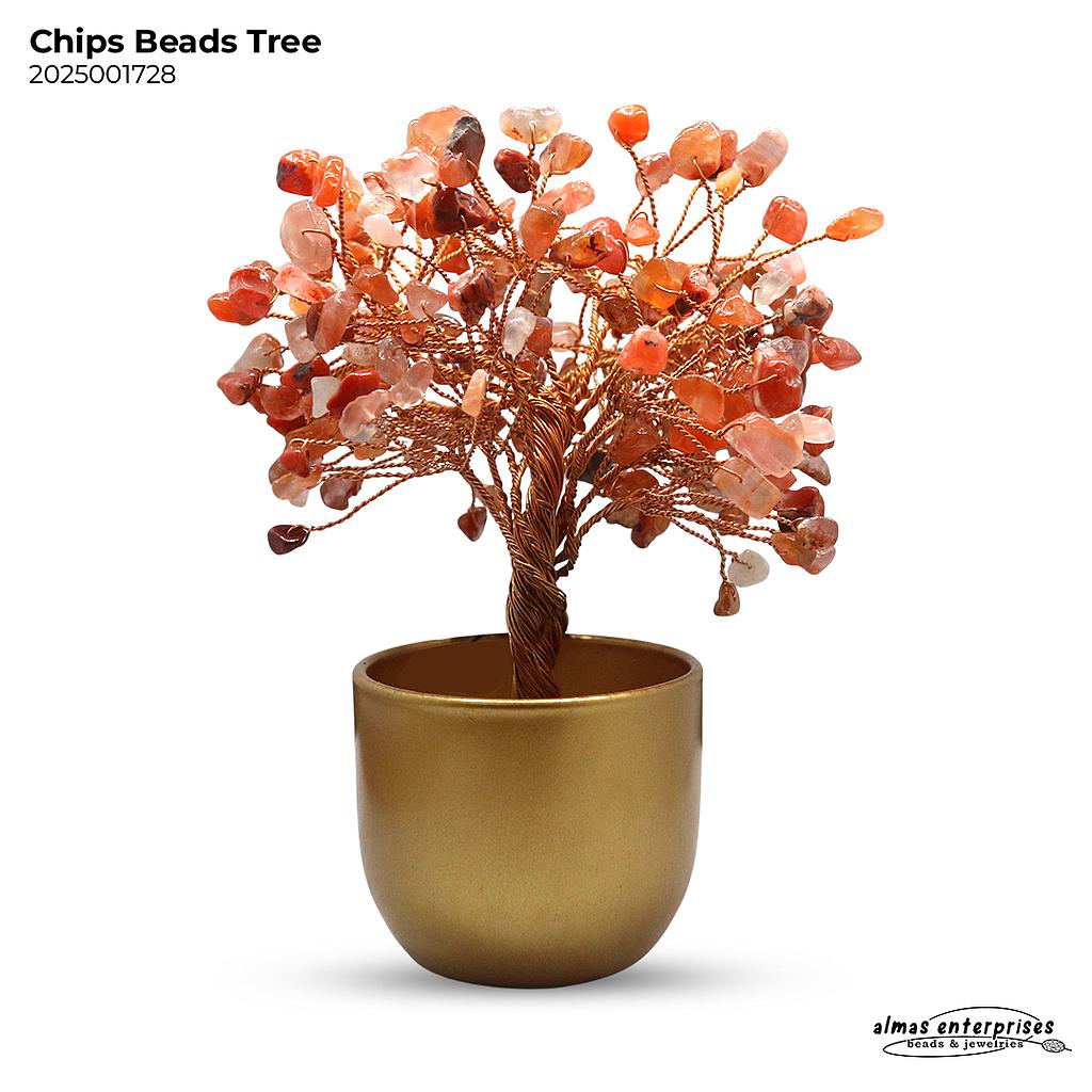 Chips Beads Tree