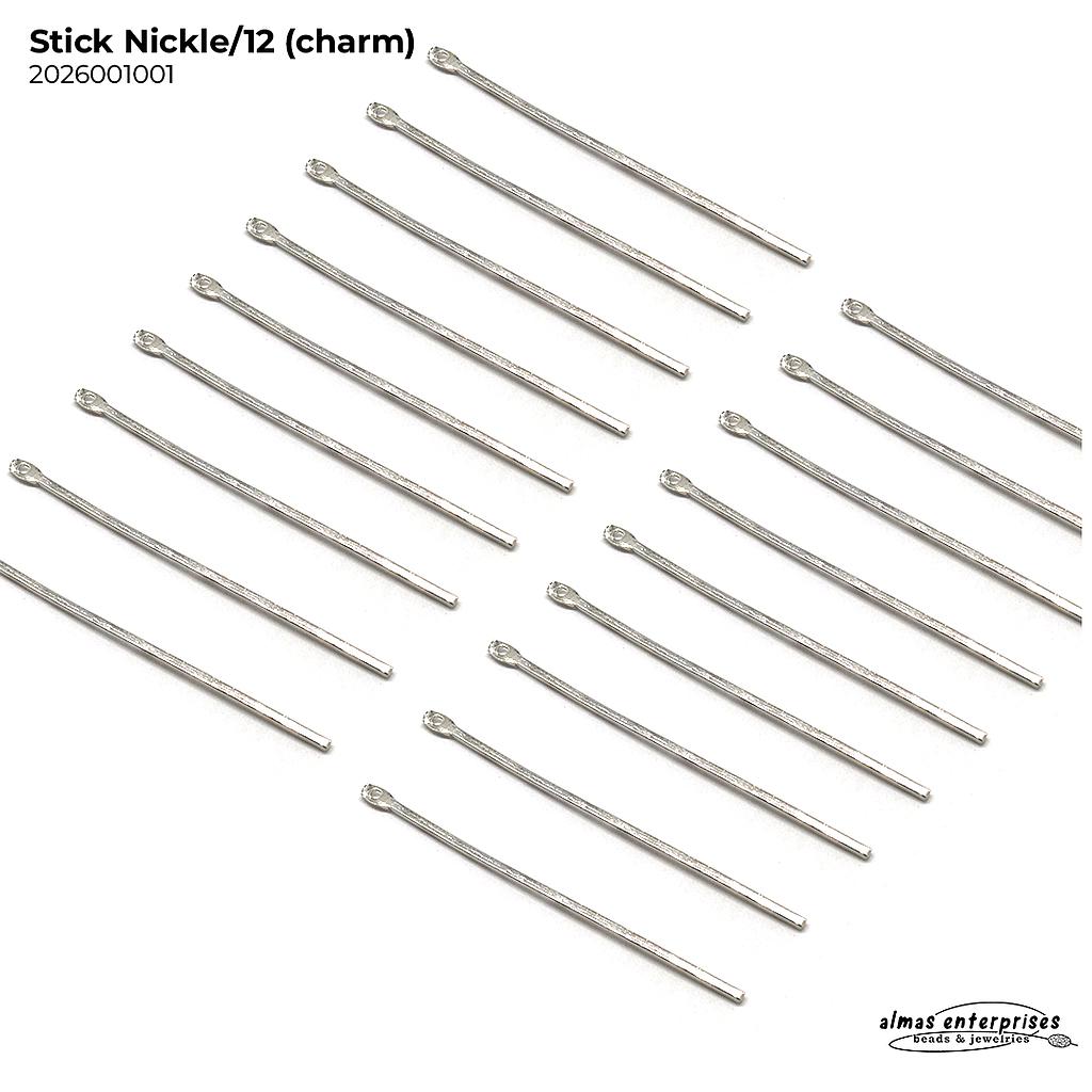 Stick Nickle/12pcs