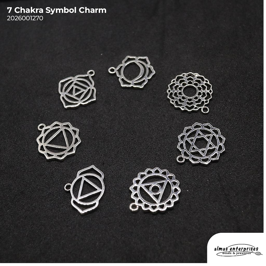 7 Simbol Cakra Charm
