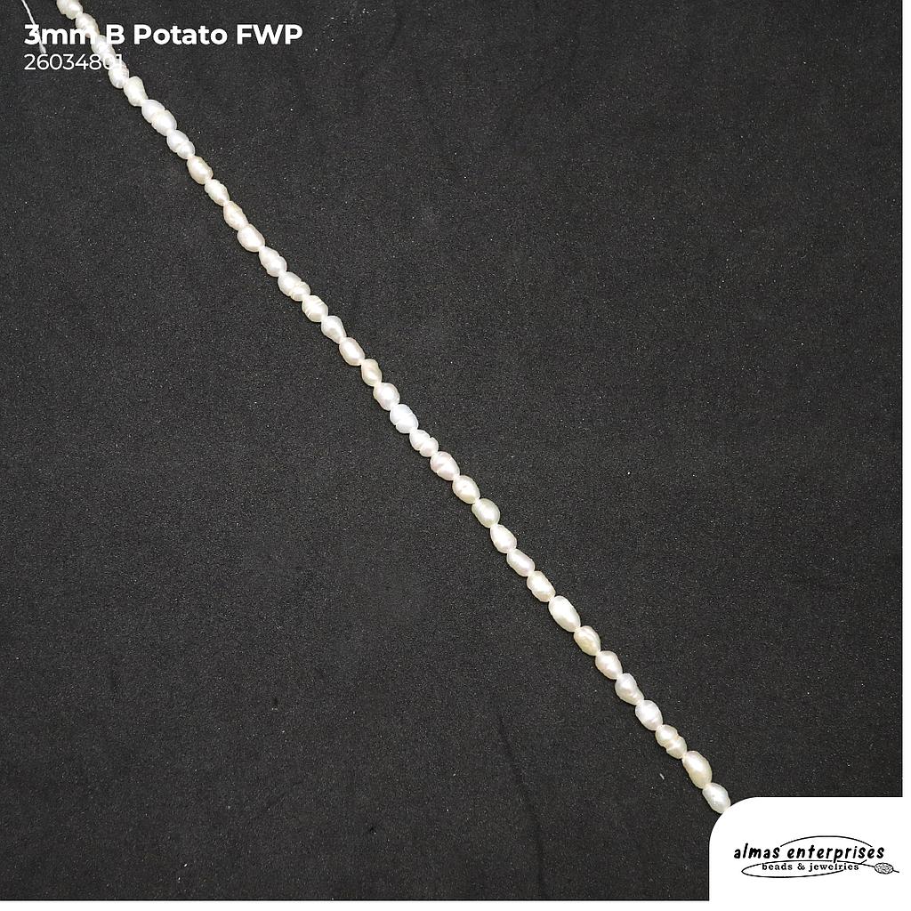 3mm B Potato Fwp