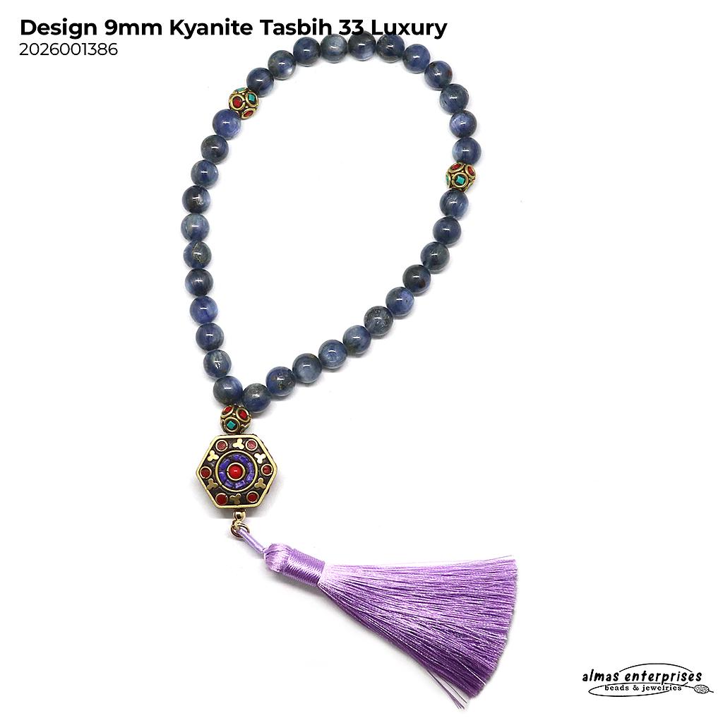 Design 9mm Tasbih 33 Luxury