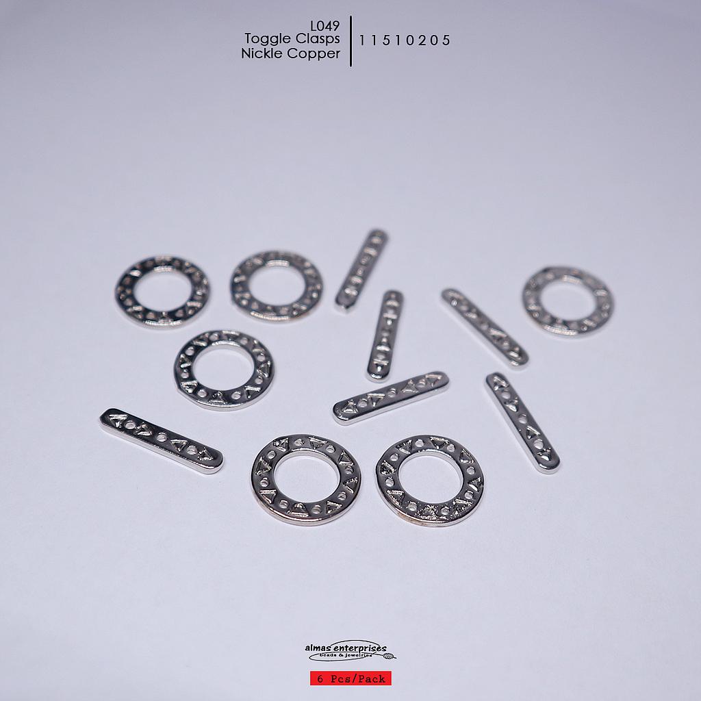 L049 Toggle Clasps/6