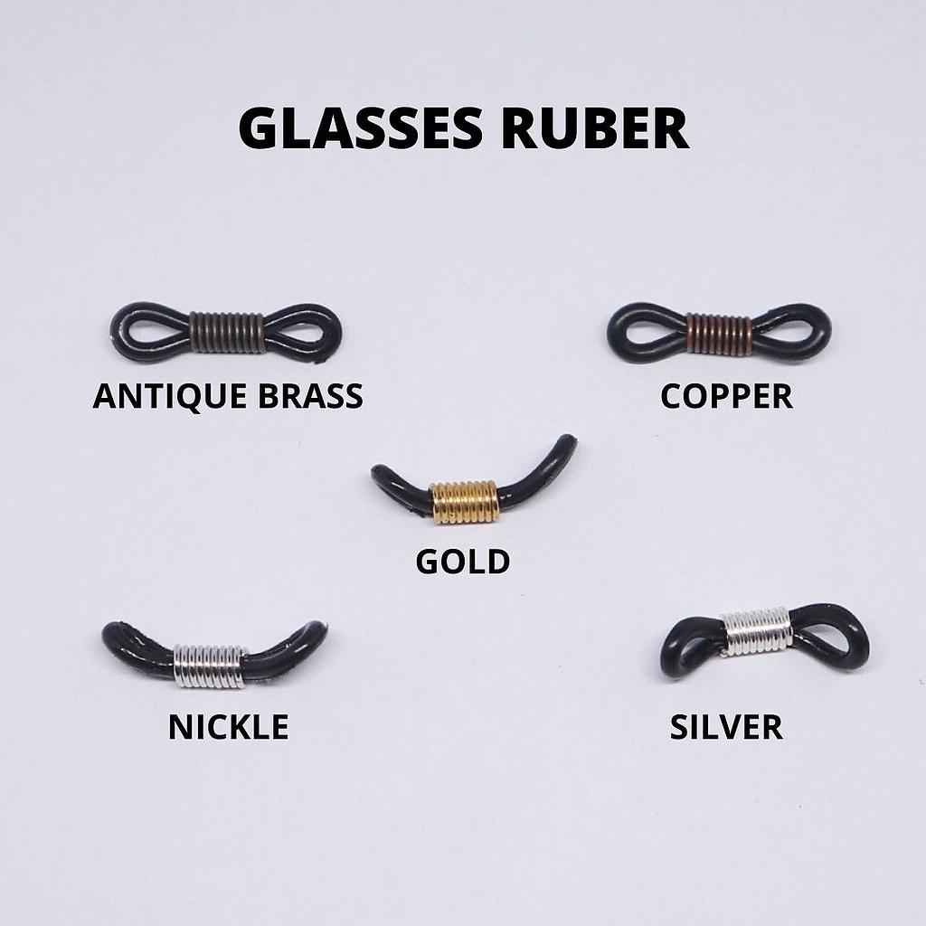 Glasses Rubber/12pcs