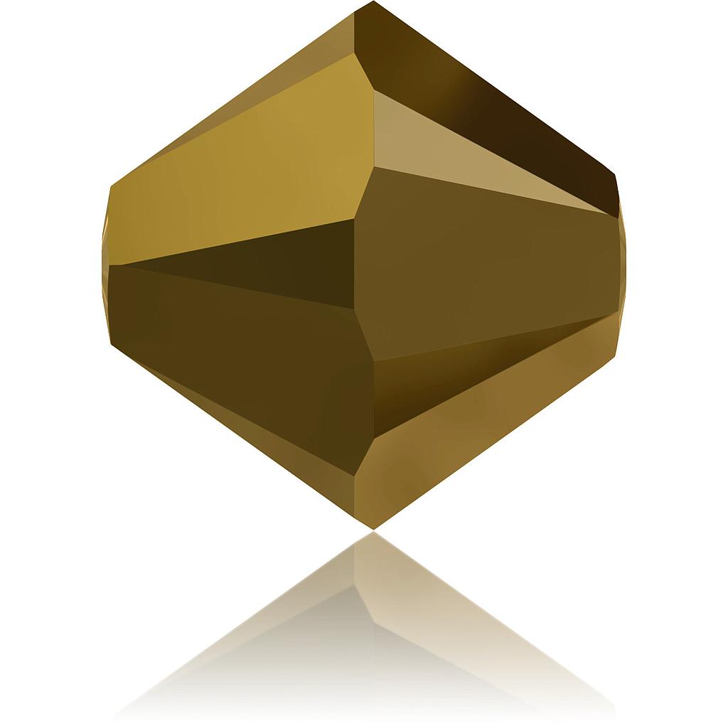 5328 3MM CRY.DORADO 2X