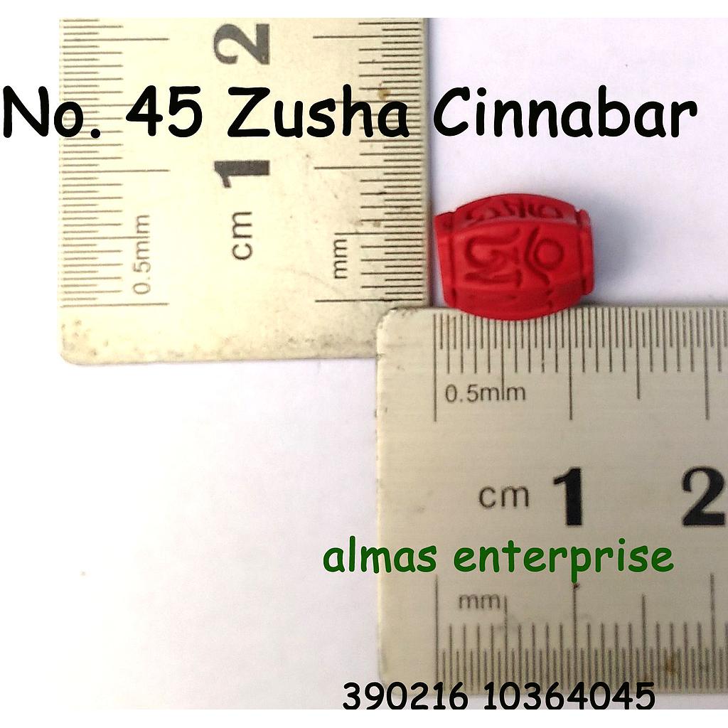 No.45 Zusha Cinnabar/3