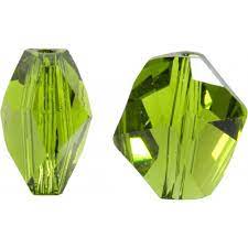 5523  12mm OLIVINE