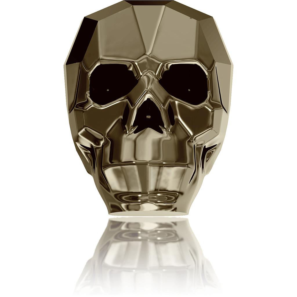 5750 13mm CRY.MET. LIGHT GOLD2X