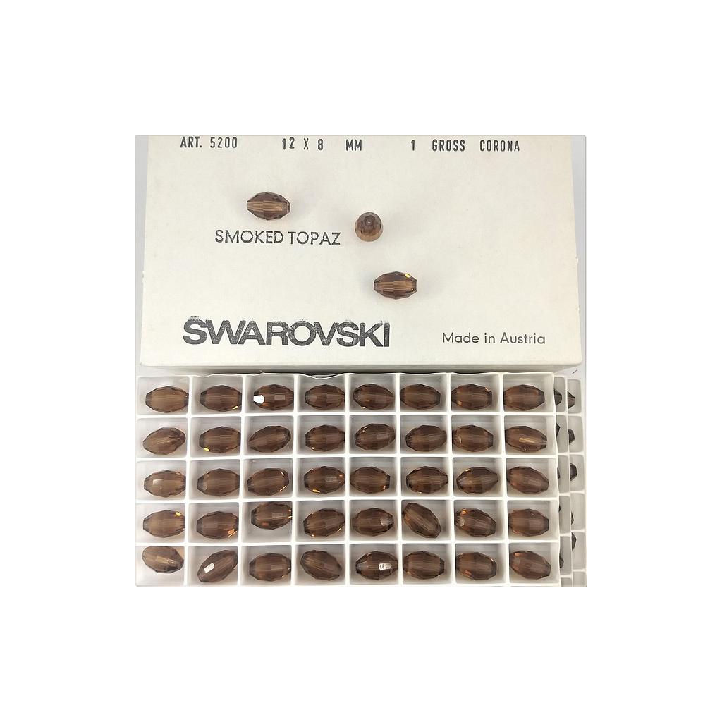 5200 9mm SMOKED TOPAZ AB