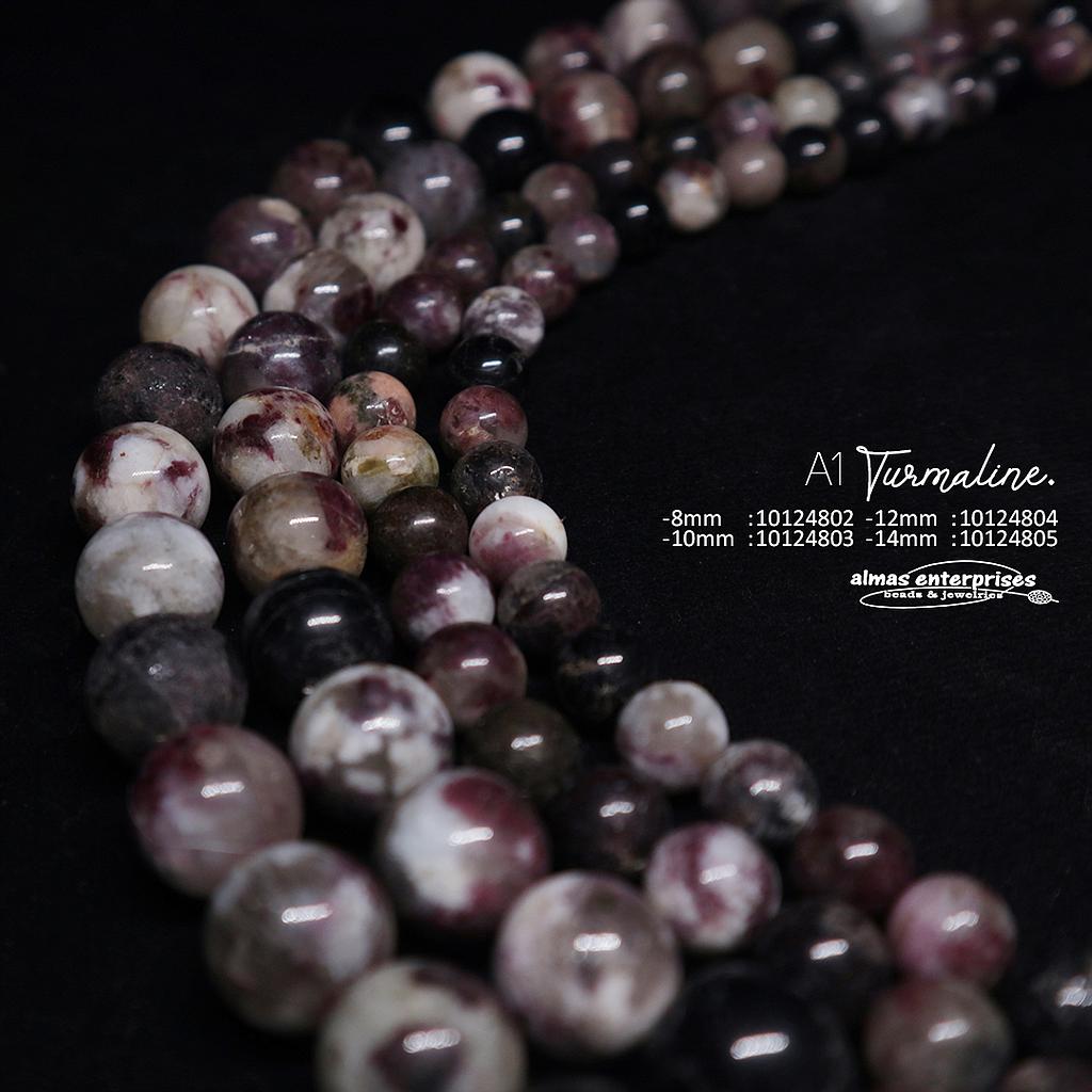 Round A1 Tourmaline