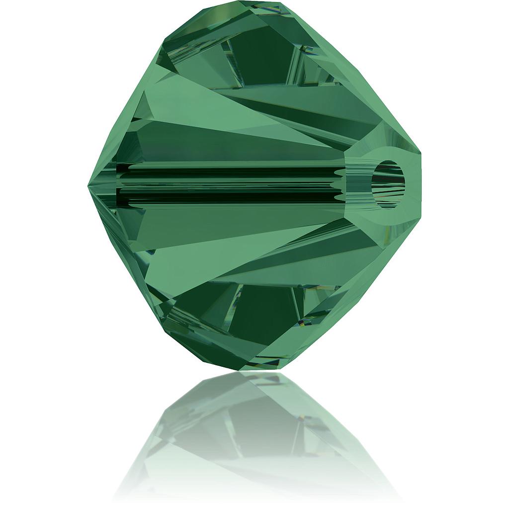5328 4mm EMERALD  