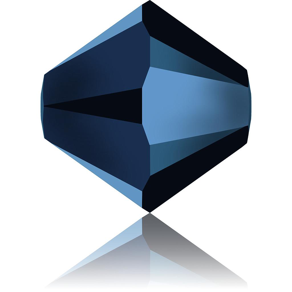 5328 4MM CRY.MET BLUE 2X