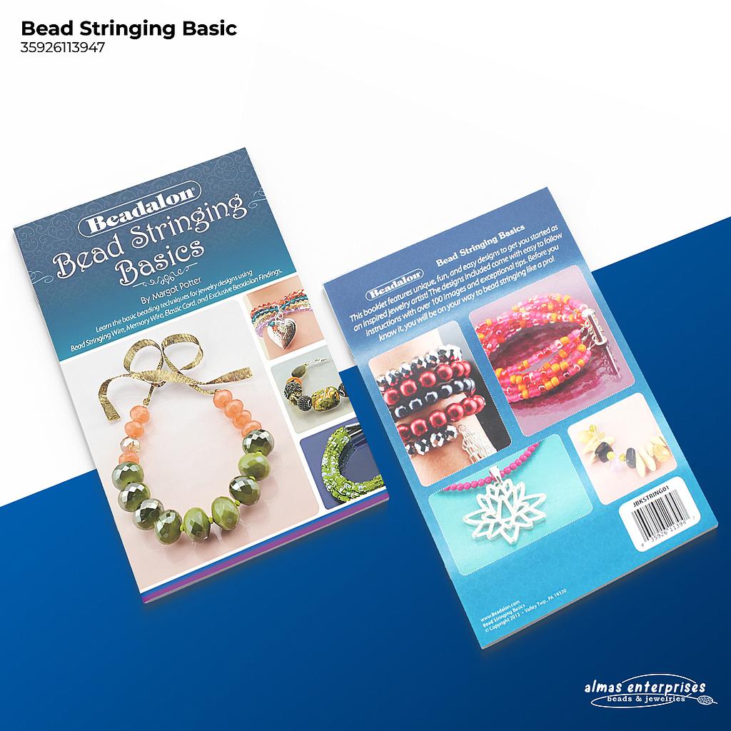 Bead Stringing Basics