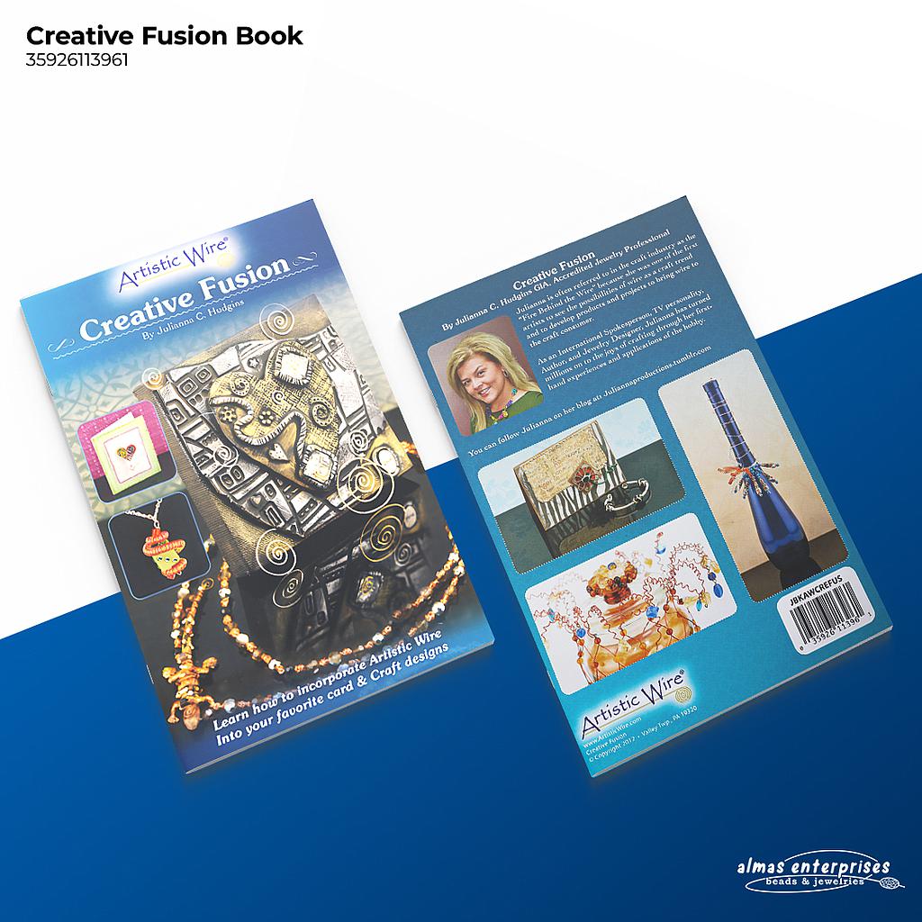 AW Creative Fusion Book