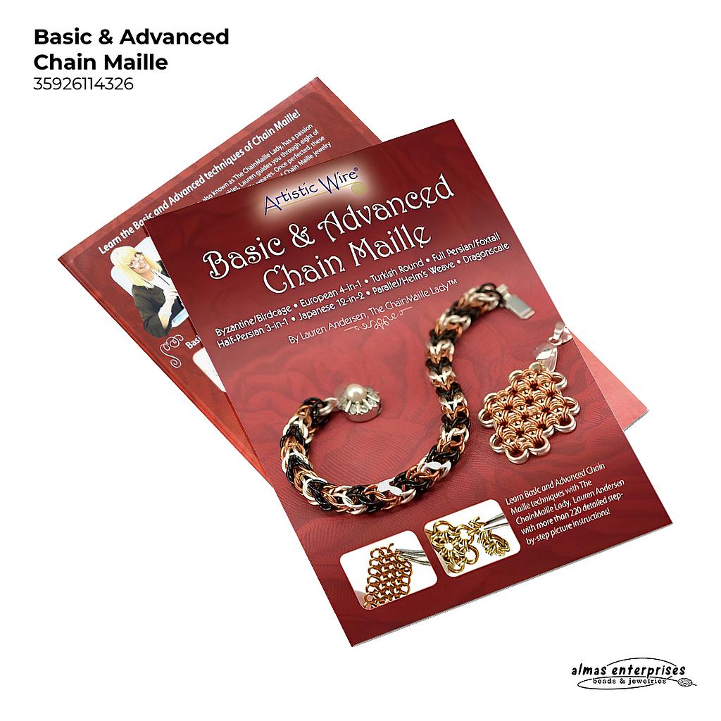 Chain Maille Basic &amp; Advanced