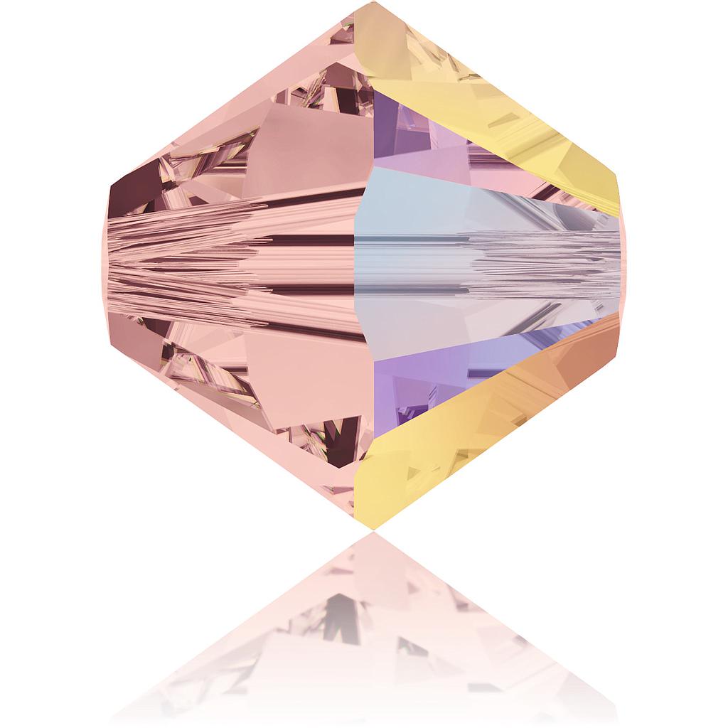 5328 4MM BLUSHROSE AB