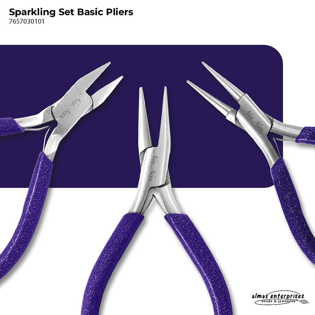 Sparkling Set Basic Pliers