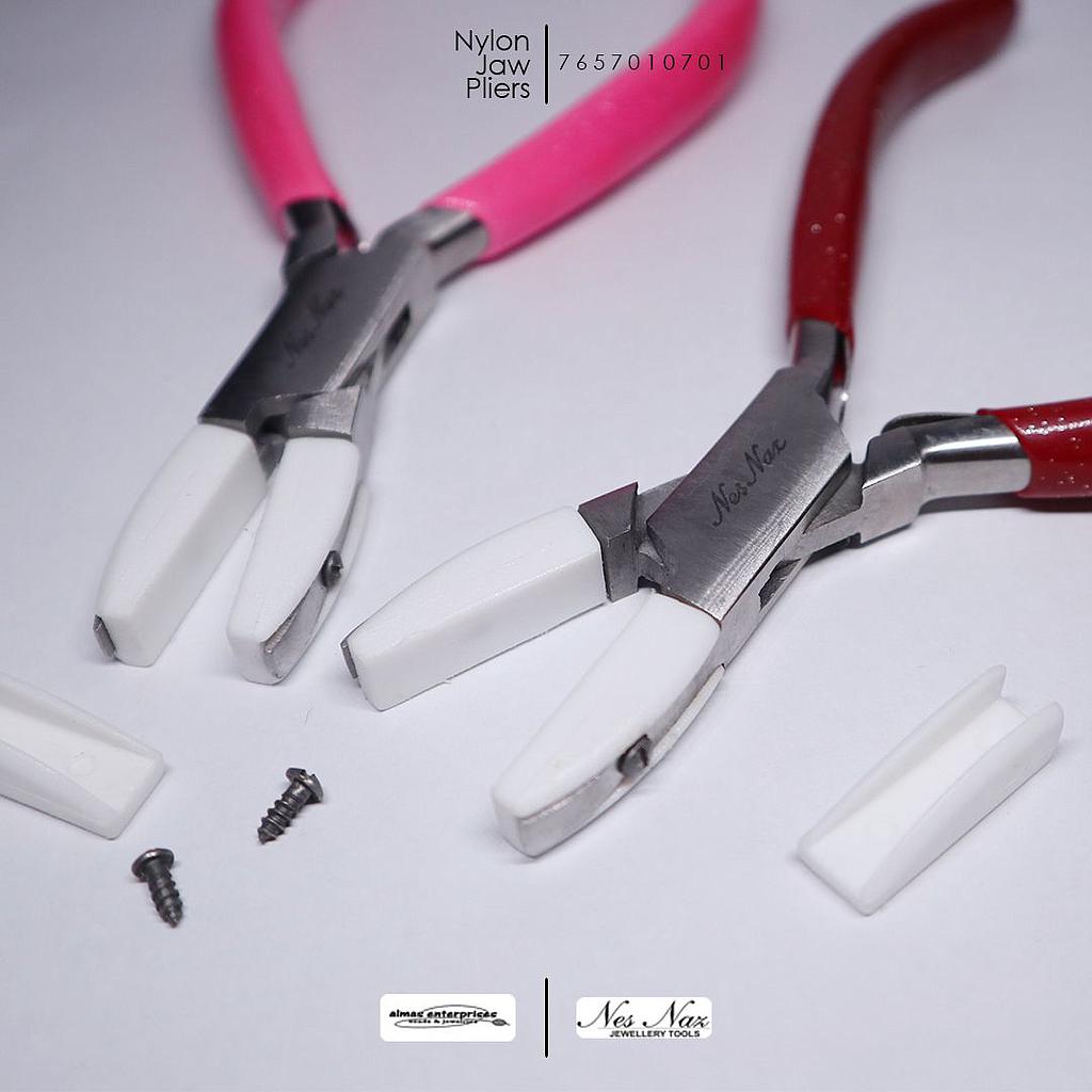 Sparkling Nylon Jaw Pliers