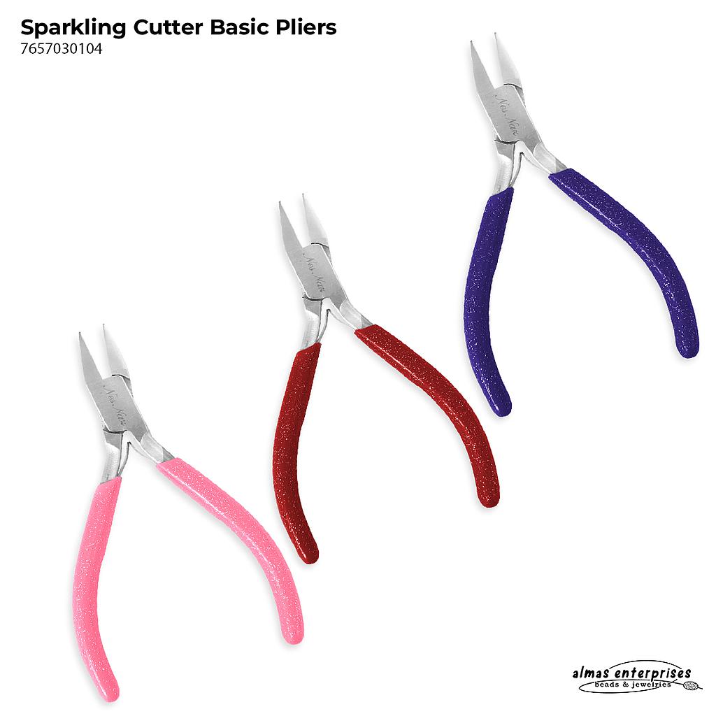 Sparkling Cutter Basic Pliers