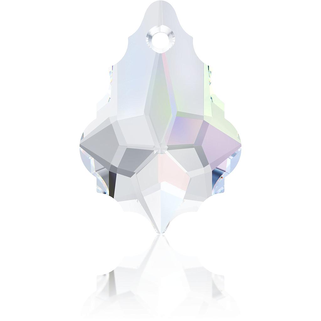 6090 16mm CRYSTAL.AB/3pcs