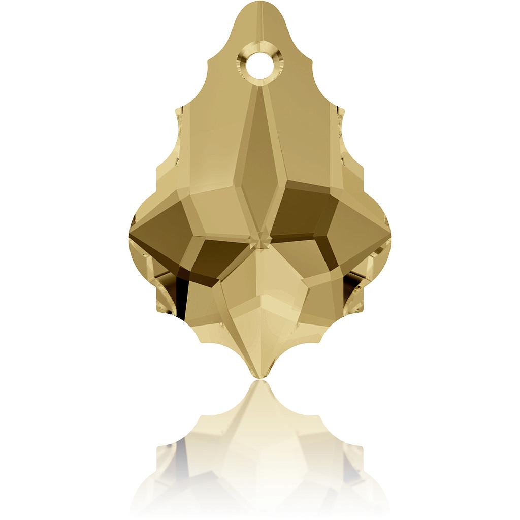 6090 16mm LT.COL.TOP/3pcs