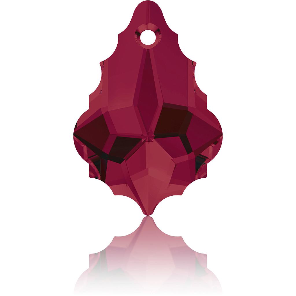 6090 16mm RUBY/3pcs