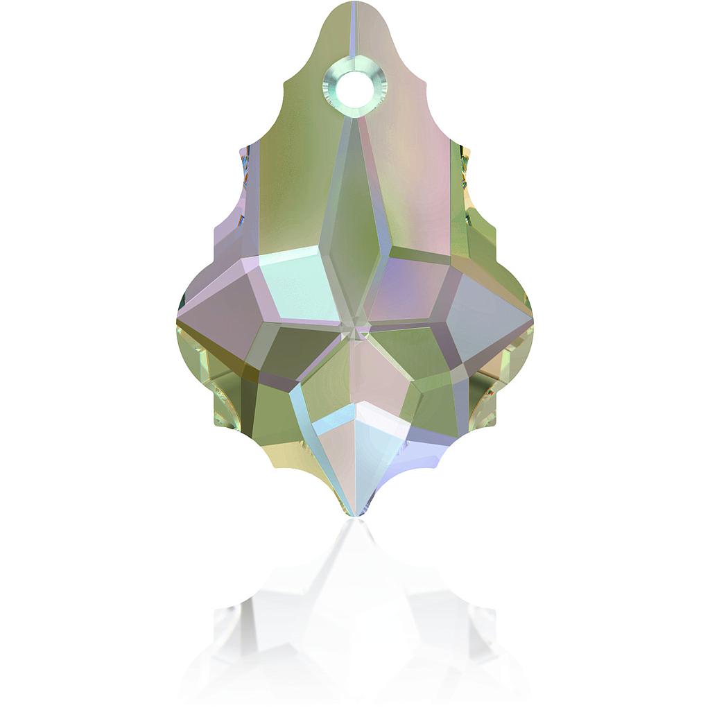 6090 16mm CRY.PARADISESHINE/3pcs