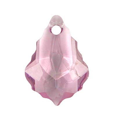 6090 16mm LT.AMETHYST AB/3pcs