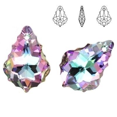 6090 22mm CRYSTAL VL