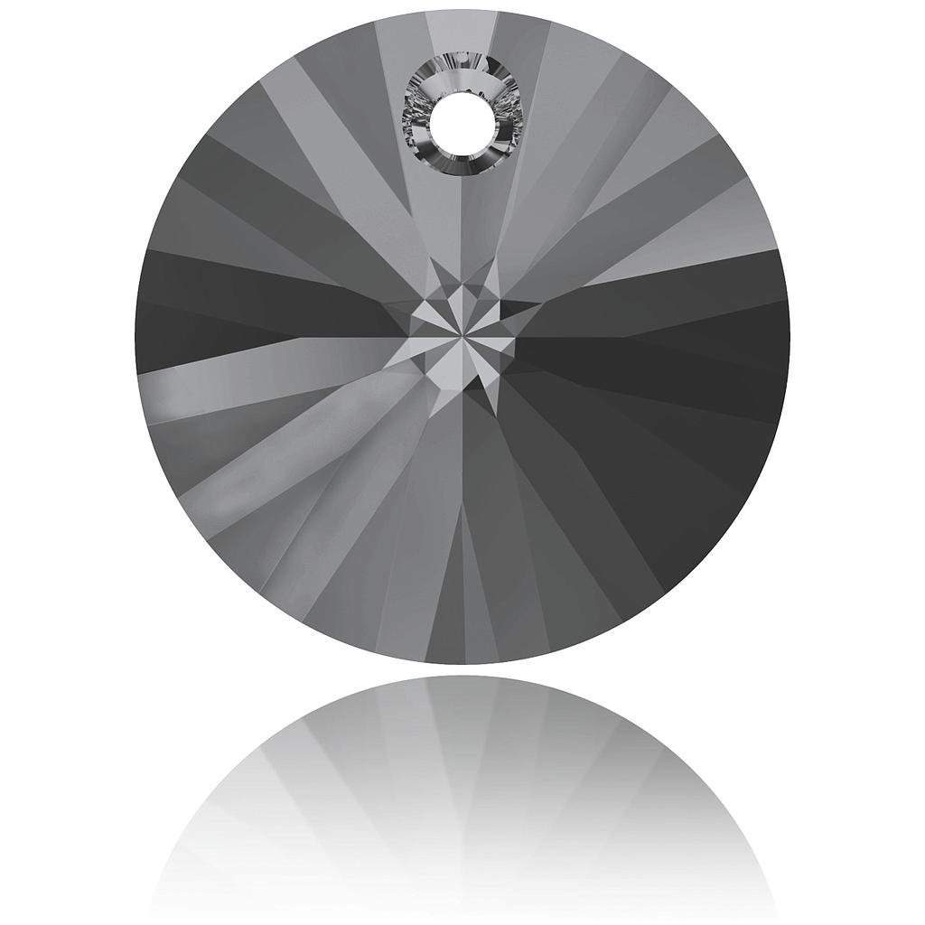 6428 12mm CRY.SILVERNIGHT