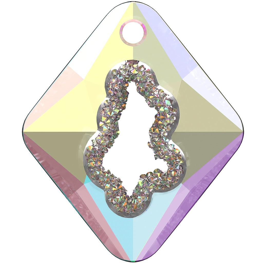 6926 26mm CRYSTAL AB