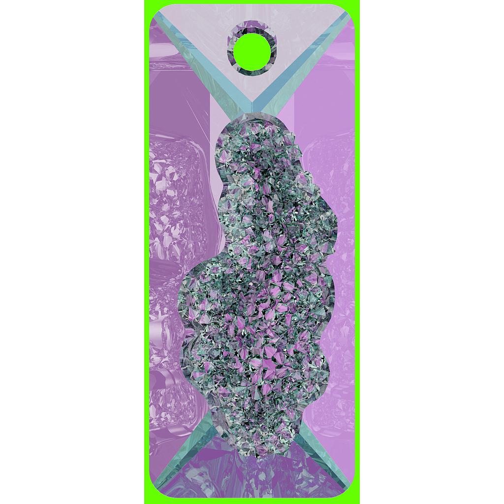 6925 26mm CRYSTAL VL P