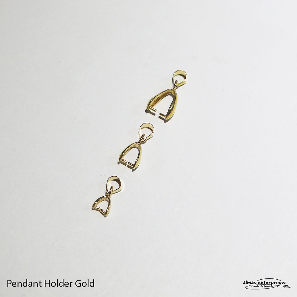 K16 Gold Pendant Holder/12