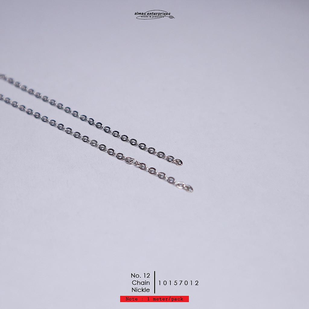 No.12 NF Chain/m