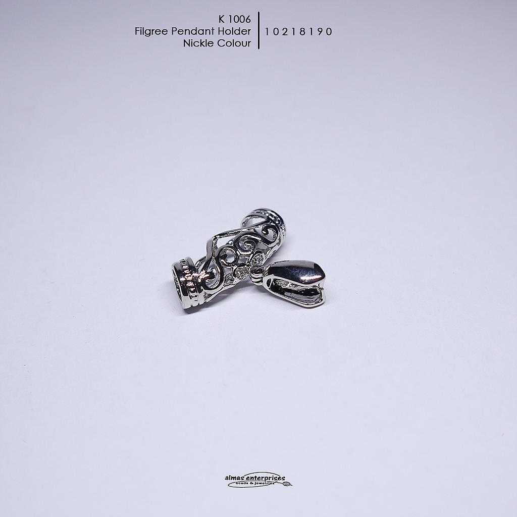 K1006 NC Filgree Pendant Holder