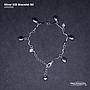 Silver 925 Bracelet 80