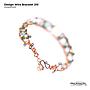 Design Wire Bracelet 210