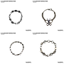 D. Variant D Bracelet Stainless Steel