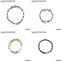 D. Variant D Bracelet Stainless Steel