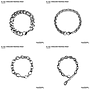 D. Variant A Bracelet Stainless Steel