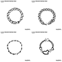 D. Variant A Bracelet Stainless Steel