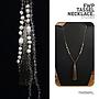 60cm FWP Tassel Necklace