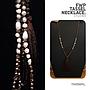 60cm FWP Tassel Necklace