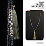 60cm FWP Tassel Necklace