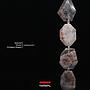 Octagon Shape Nat.Stone