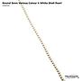 Round 3mm Various  Colour A Shell Pearl