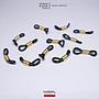 Glasses Rubber/12pcs