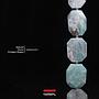 Octagon Shape Nat.Stone