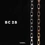 BC 28 Stainless Steel /m