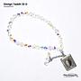 Design Crystal Tasbih 33 O