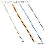 Round 5mm Various  Colour A Shell Pearl